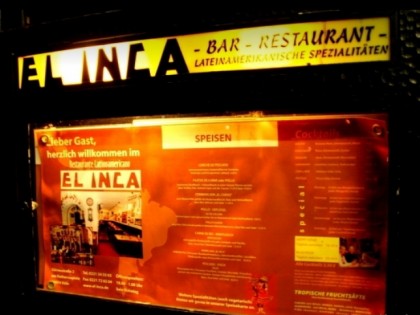 照片: El Inca